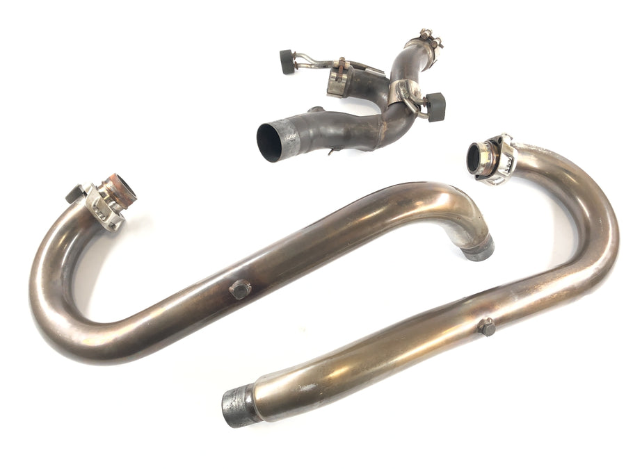 Moto Guzzi Norge 1200 [2006] - Manifold eksosmanifold