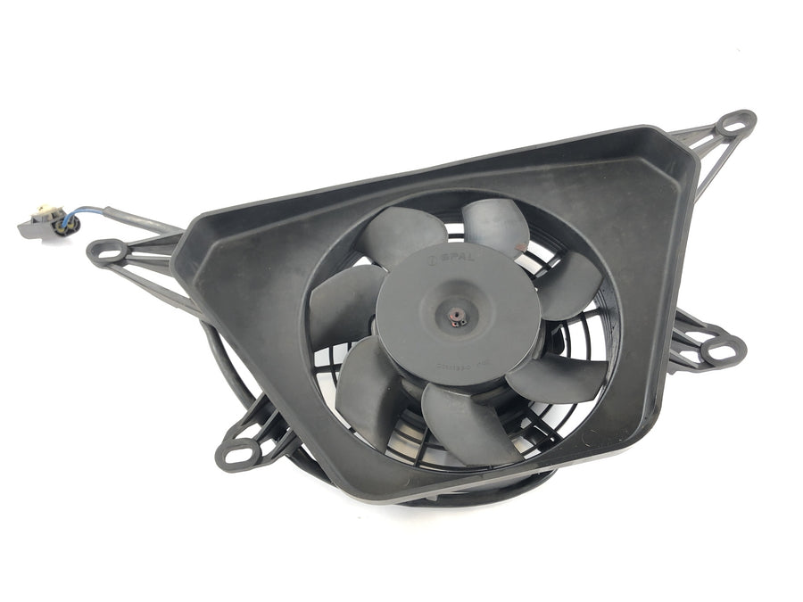 BMW K 1300 S K12S [2010] - Kjølervifter Fan Engine Fan
