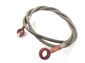Suzuki GSX R 1100 GV73B [1990] - Bremselinje Stahlflex