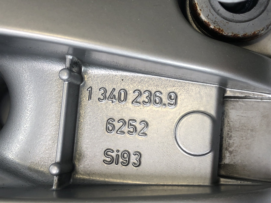 BMW R 1150 RT R22 [2001] - Ventildeksel sylinderhodetrekk til venstre