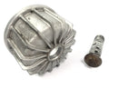 Honda GL 500 Silversching PC02 [1982] - End Lid Ventilation Cover Housing-1