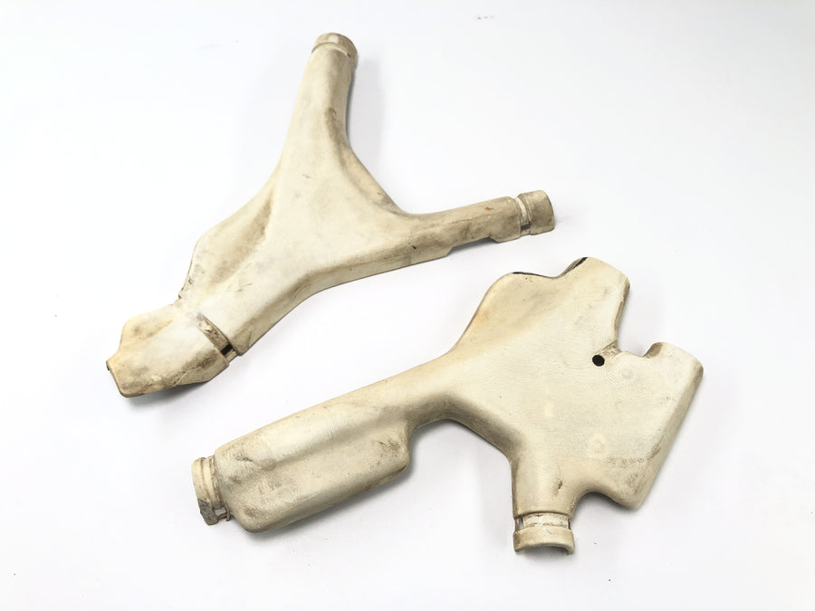 Suzuki DR 350 SK42B [1991] - Air Filter Cover Side Del av Polispor