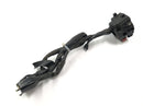 Honda NX 650 RD08 [1995] - Styret montering Link Switch Hus Control Unit-4