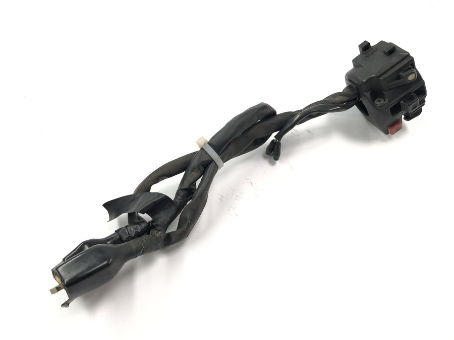 Honda NX 650 RD08 [1995] - Styret montering Link Switch Hus Control Unit