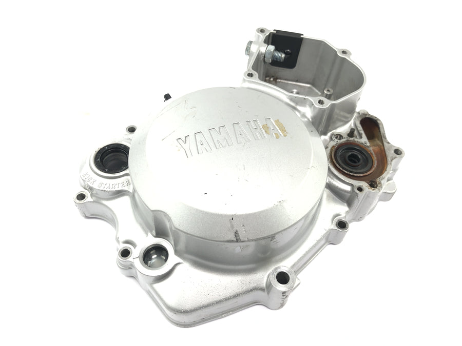 Sachs ZX 125 [1998] - clutchdeksel motordeksel Yamaha
