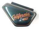 Moto Guzzi California III VY Integrale [1990] - Sidedeksel sidepanel venstre-1