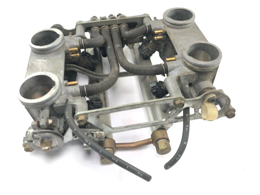 Honda VFR 800 FI RC46 [1999] - Injeksjonssystem for gassventilenhet