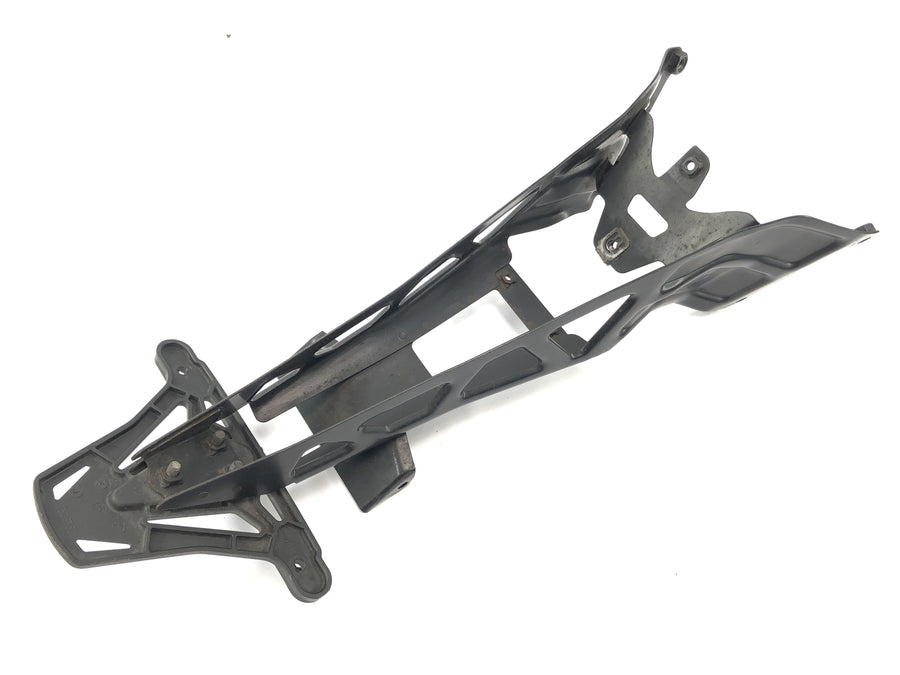 Triumph Street Triple R 675 D67LD [2010] - Lisensplate Holder