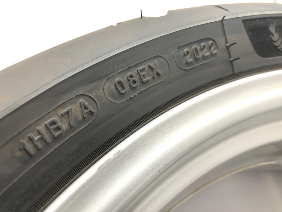 BMW R 1150 RS R22 [2003] - bakhjulsfelg aluminiumsfelg 5,00 x17"