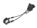 Sachs ZX 125 [1998] - Aktuator eksoskontroll med Bowden kabler-6