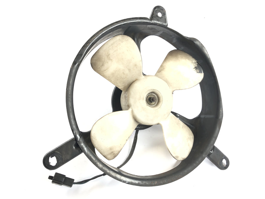 Honda Goldwing GL 1100 SC02 [1980] - Cooler Fan Fan Fan Fan