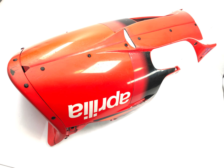 Aprilia RSV 1000 RP Mille [2001] - nedre kåpedel, kåpekjøl, frontspoiler kåpedel