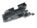Honda FMX 650 RD12 [2006] - Innerpanelet sprutbeskyttelse bak understrukturen-1