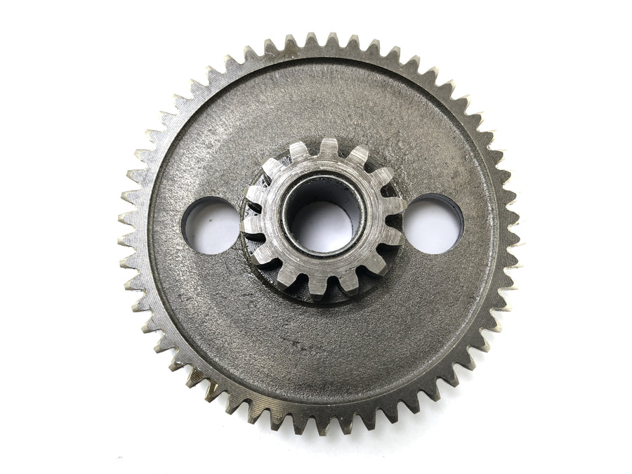 Ducati SL 600 Pantah [1982] - Starter Gear Gear Gear