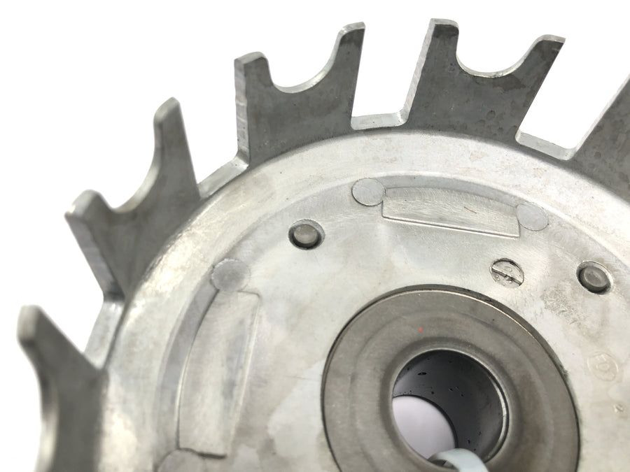 Honda XL 250 R MD03 [1993] - Clutch clutch kurv clutch enhet