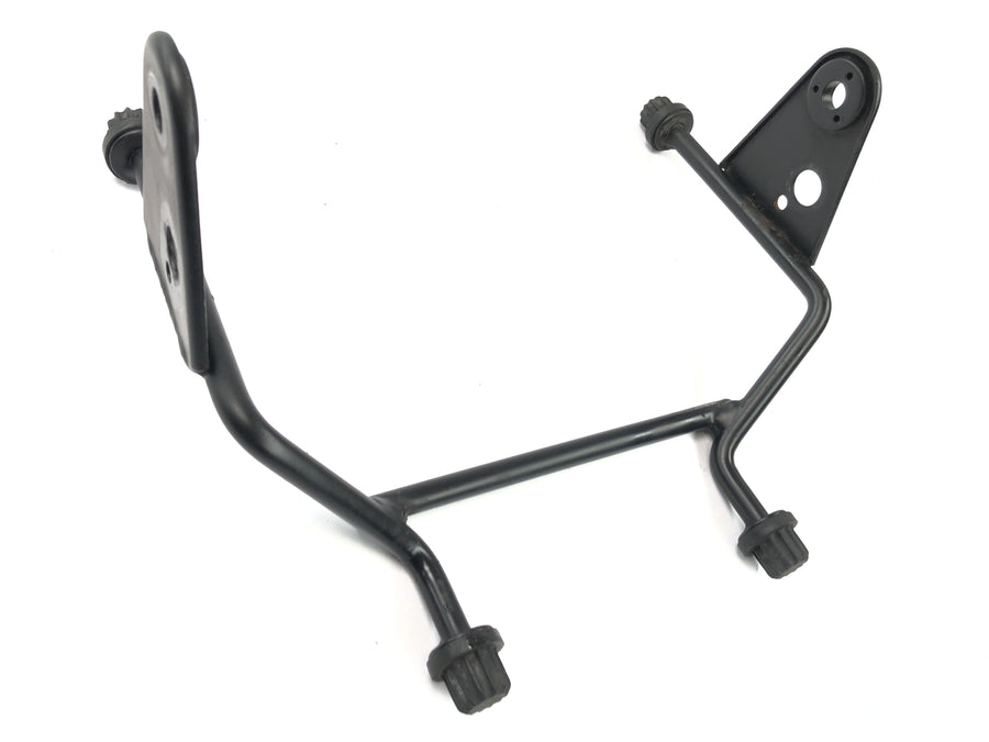 Honda SLR 650 RD09 [1997] - Lampeholderens frontlysholder brakett front