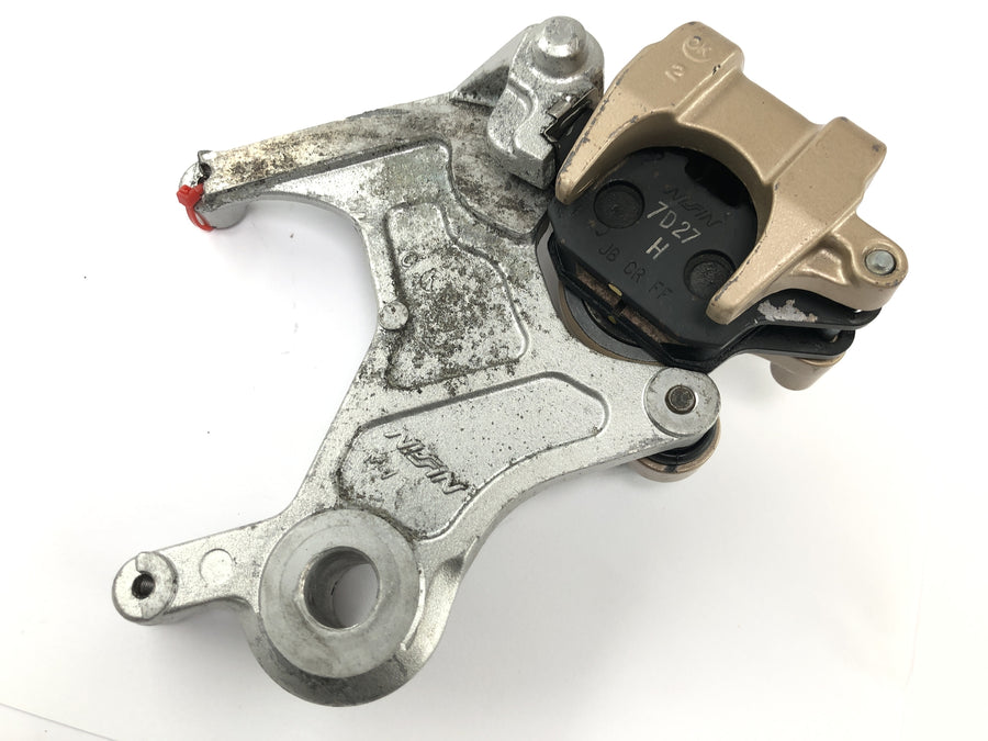 Honda XRV 750 Africa Twin RD04 [1992] - Bremsecaliper bak Nissin med ankerplate