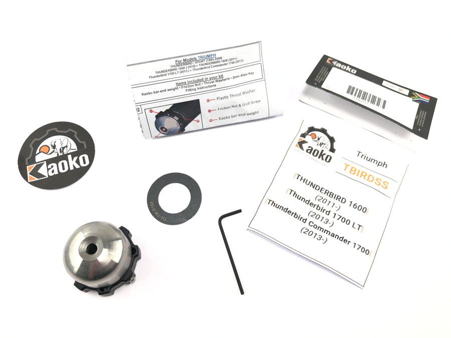 Triumph Thunderbird 1600 - Cruisekontroll Cruise Control Speed Stabilizer