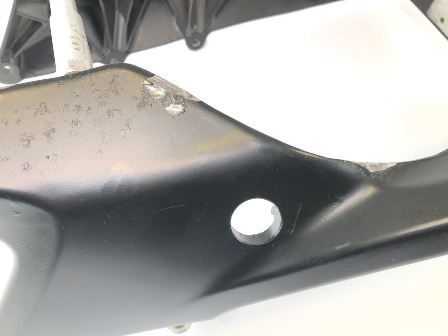 Benelli TNT 1130 [2009] - Bakramme