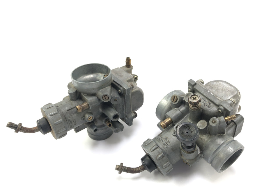 Yamaha Rd 350 YPVS 31K [1984] - forgasser sett par