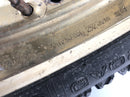 Yamaha XT 600 Zenere 34L [1985] - Bakhjulskanten på baksiden 2,50 x 18 "-3