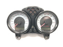 Ducati Monster SR2 800 M4 [2006] - Låsesett med startsperre tenningslås speedometer cockpit-4