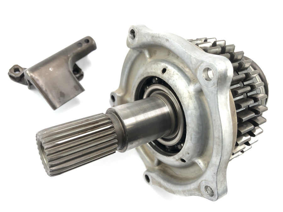 Honda GL 1000 Goldwing GL1 [1978] - Drive Shaft -generator