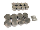 Suzuki GSX R 1000 WVBZ K3 [2003] - ventiltapet ventilløfter shim kit ventil shim-1