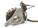 Yamaha Rd 350 YPVS 31K [1984] - Generator med henting-3