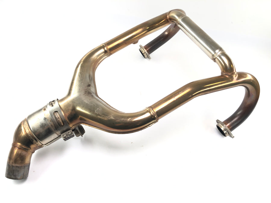 BMW R 1200 St R1st [2006] - eksosmanifoldmanifold eksosrør