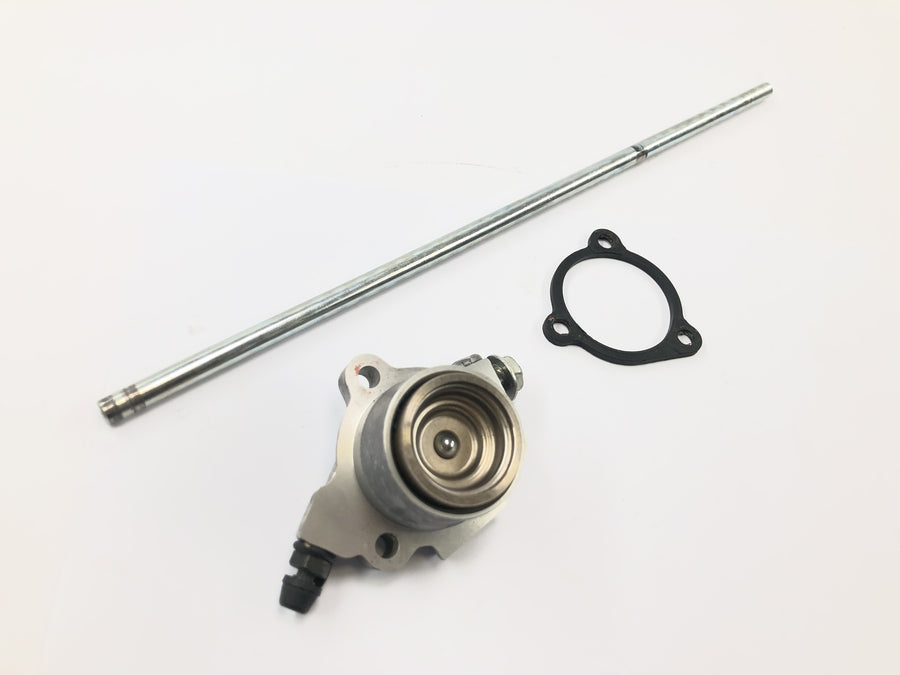 Kawasaki VN 1600 Classic VNT60A [2007] - clutch slavesylinder med clutch skyvestang clutch sylinder