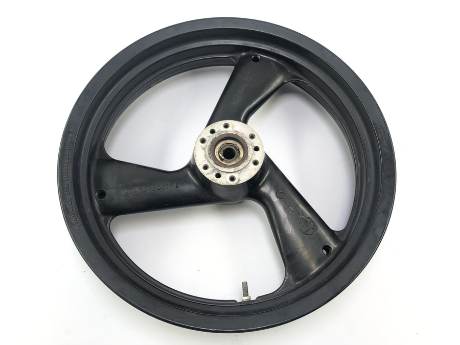 Ducati 900 SS [1991] - Rim foran forhjulkanten