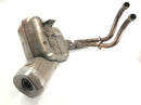 Yamaha MT07 RM04 [2014] - Eksosanlegg manifold lyddemper original lyddemper-2