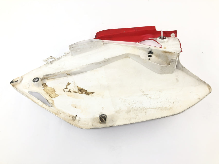 Honda CRF 450 R [2007] - Sidepanel høyre sidedel sidepanel