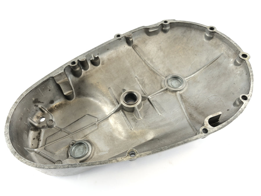 Triumph Bonneville T140V [1976] - Motorlokk koblingslokk til venstre