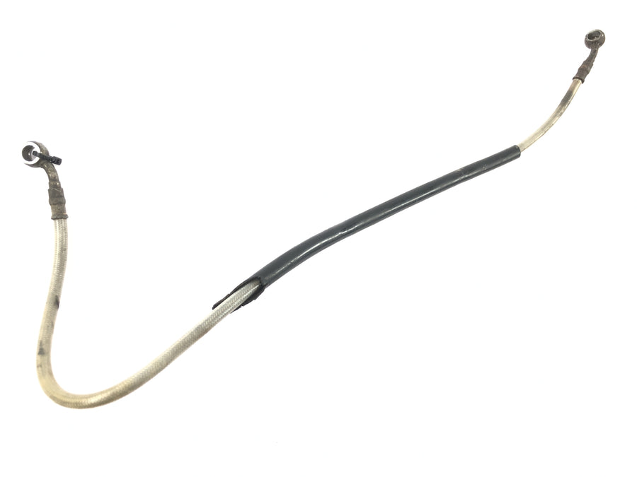 Sachs ZX 125 [1998] - Bremseledning stål flex bak bremseslange