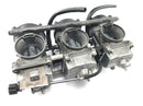 Triumph Tiger 900 T400 [1998] - Forgasser bank trippel forgasser CVK forgasser batteri-4