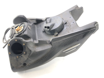 BMW F 650 GS Dakar [2007] - Tank bensintank
