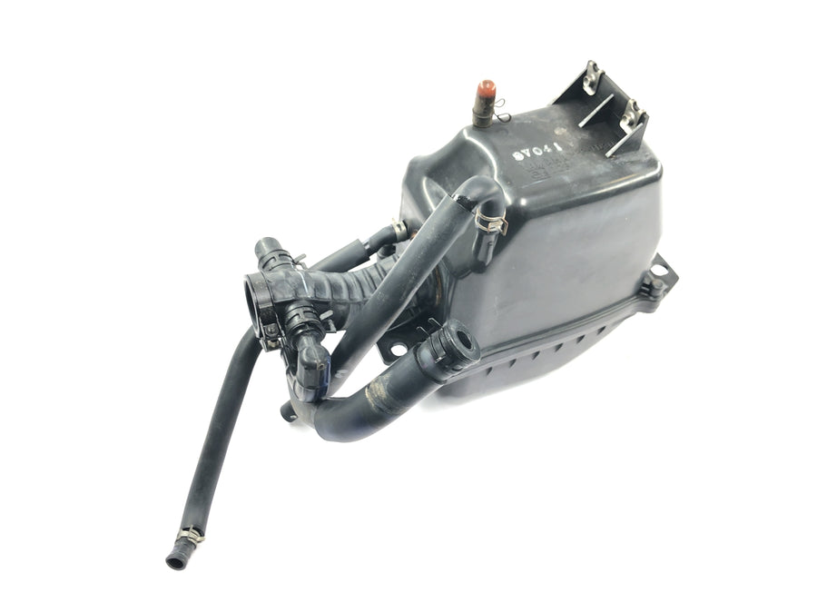Yamaha WR 125 X DE07 [2010] - Luftfilterboks Luftfilterhus Inntaksboks Airbox