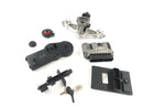 BMW K 1300 S K12S [2010] - Låsesmed Zündchlos CDI Tank Lock for Gabelbrücke over Tacho Cockpit ECU-19