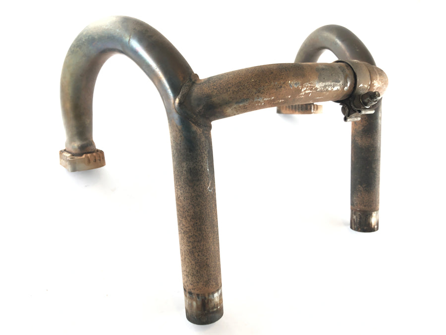 BMW R 1150 R R21 [2002] - Manifold eksosmanifold