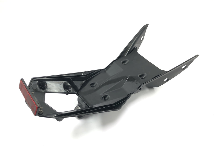 KTM Duke 690 A3 [2012] - Nummerskiltholder for bakskjerm bakskjerm