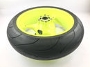 Suzuki GSX R 1000 WVB6 K6 [2006] - bakhjulsfelg neongul 6,00 x 17"-5