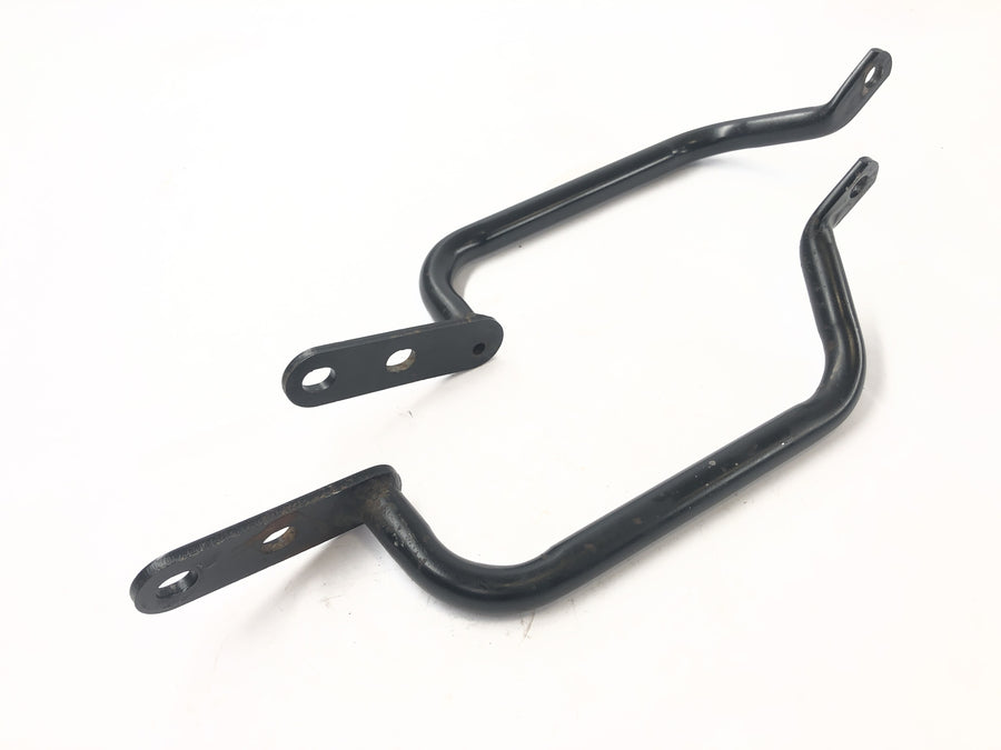 Honda XBR 500 PC15 [1989] - holder brakett til venstre og høyre