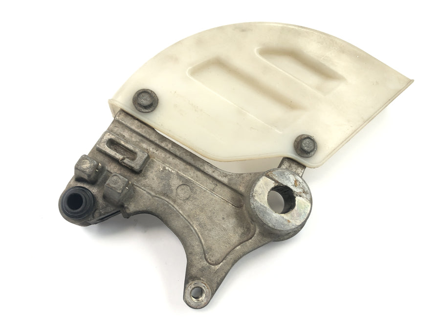 Honda NX 650 RD08 [1995] - Bremseskivsikringsdeksel Front Hub Bremse Anchor