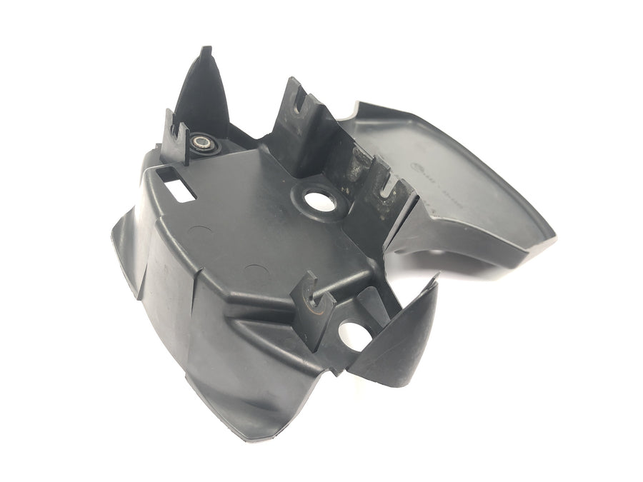 BMW F 650 GS R13 [2000] - Splash guard baklysholder nummerskiltholder