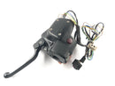 BMW R 1150 R R21 [2002] - Styret til venstre med clutchpumpe-1