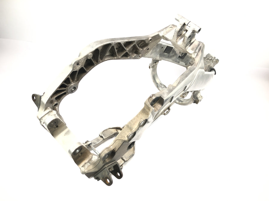 Suzuki RM Z 250 RJ41A [2007] - Ramme hovedramme uten papirer