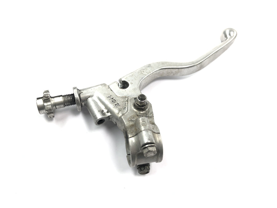 Suzuki RM Z 250 RJ41A [2007] - Clutchtilpasset styretilpasning venstre clutchspak