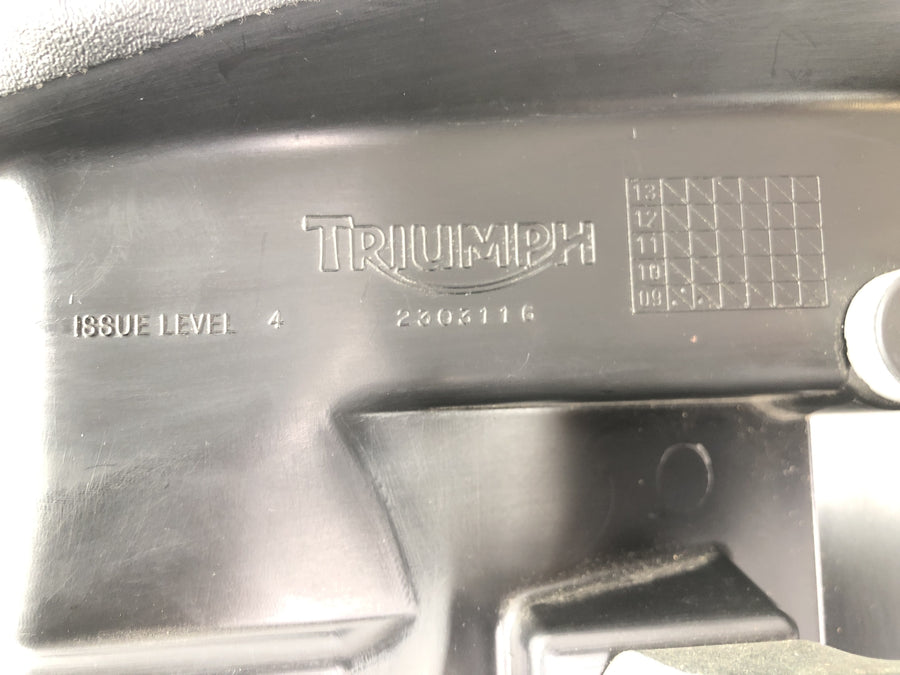 Triumph Sprint ST 1050 [2005] - sete sete